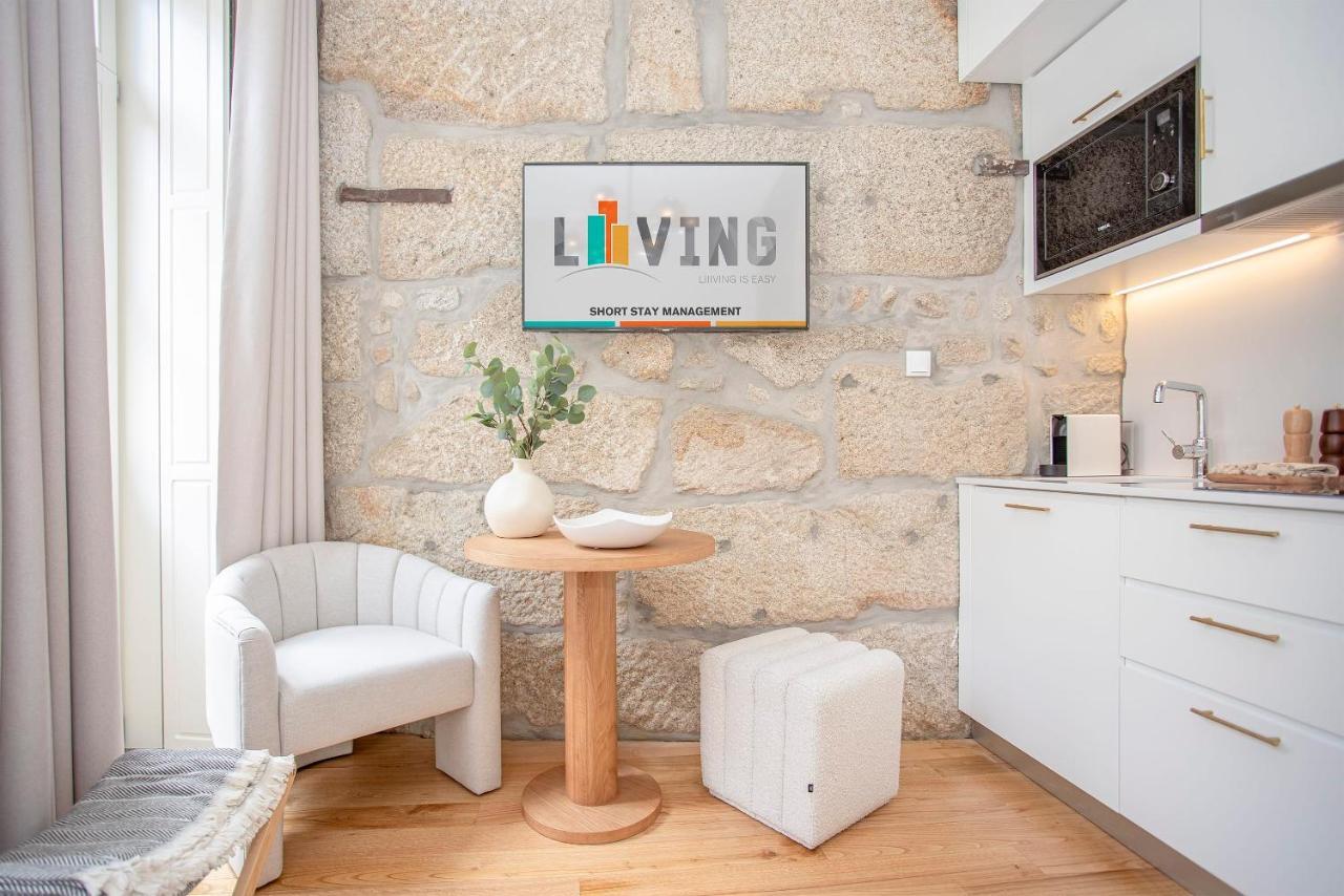 Liiiving In Porto- Clerigos Boutique Apartments Luaran gambar