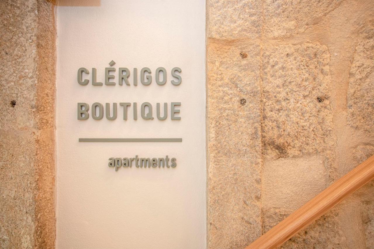 Liiiving In Porto- Clerigos Boutique Apartments Luaran gambar