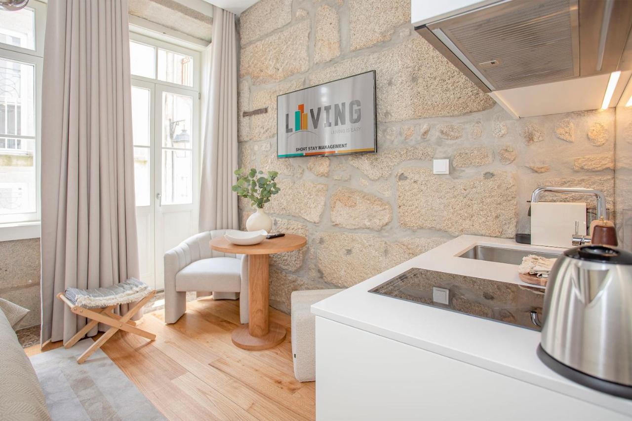 Liiiving In Porto- Clerigos Boutique Apartments Luaran gambar