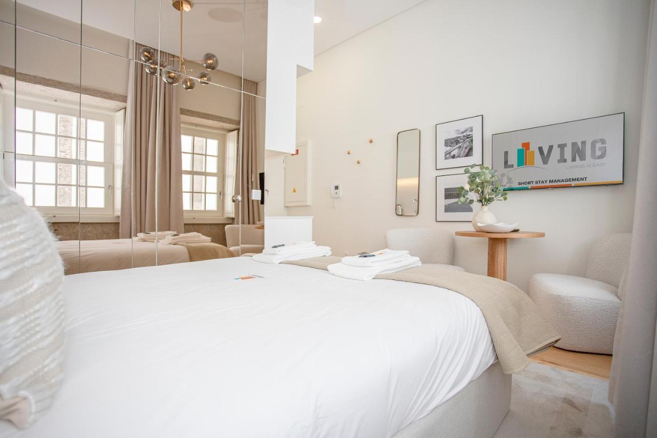 Liiiving In Porto- Clerigos Boutique Apartments Luaran gambar