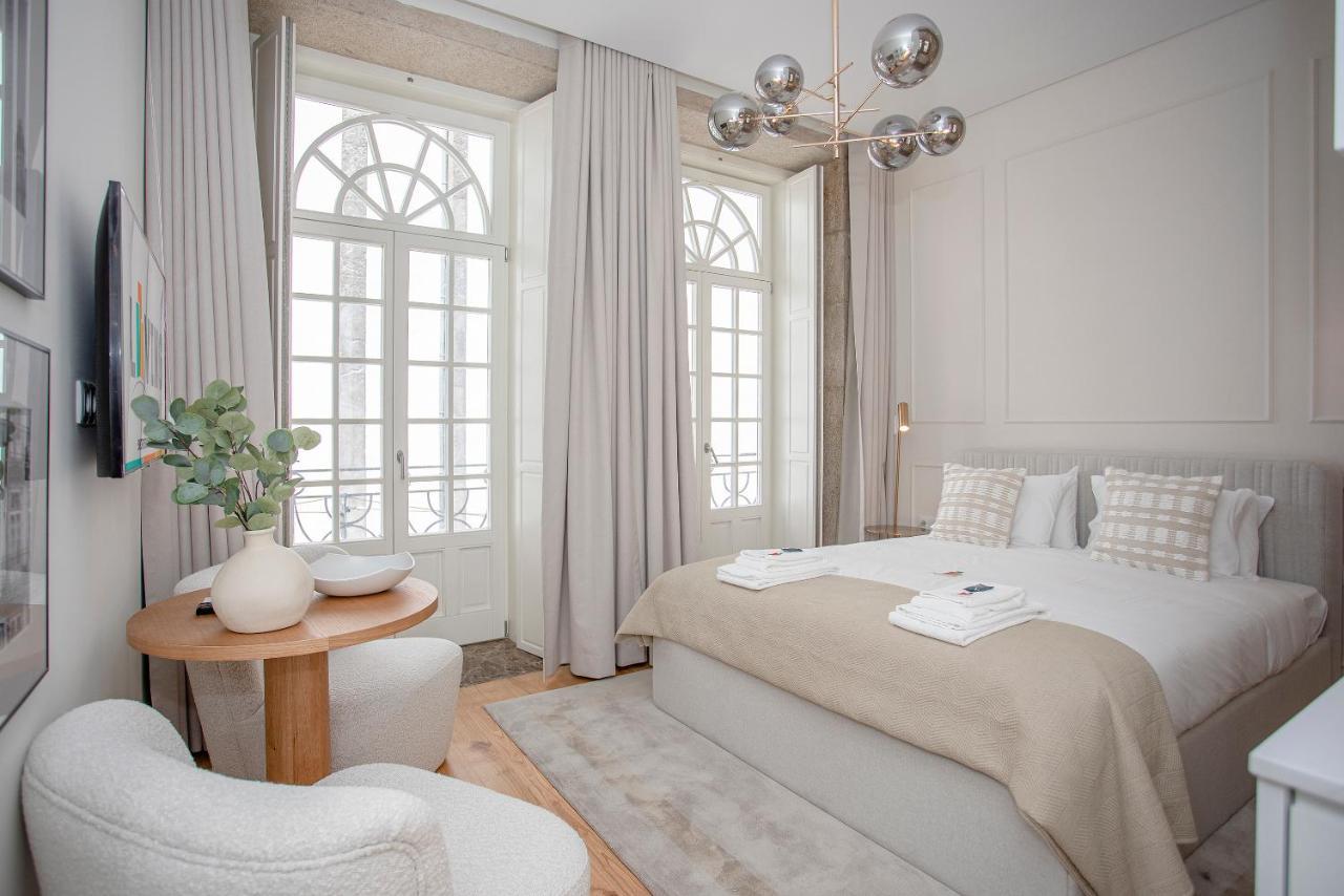 Liiiving In Porto- Clerigos Boutique Apartments Luaran gambar