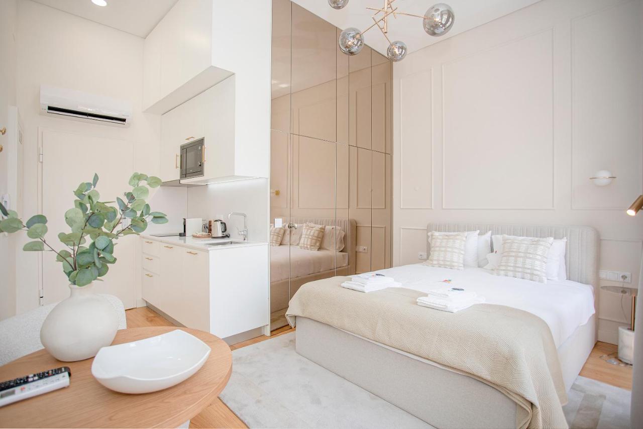 Liiiving In Porto- Clerigos Boutique Apartments Luaran gambar