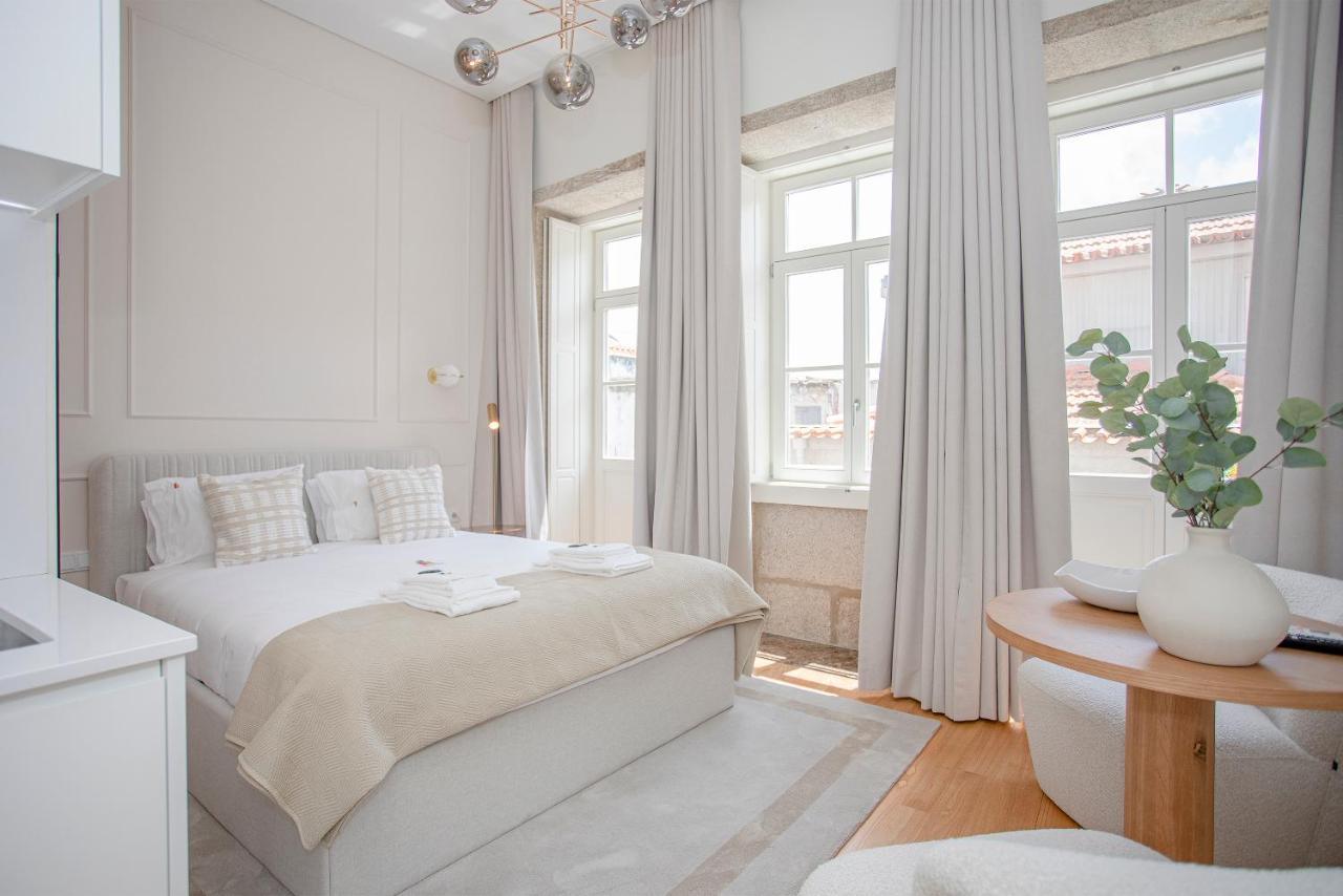 Liiiving In Porto- Clerigos Boutique Apartments Luaran gambar