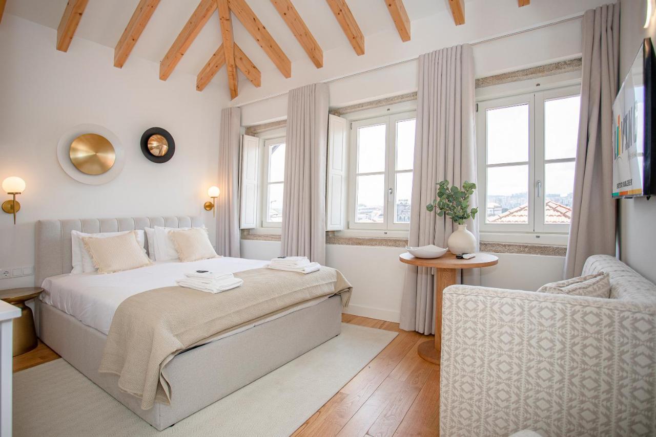 Liiiving In Porto- Clerigos Boutique Apartments Luaran gambar