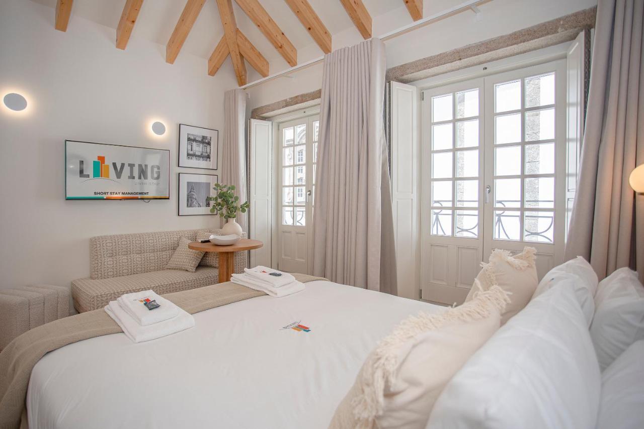 Liiiving In Porto- Clerigos Boutique Apartments Luaran gambar