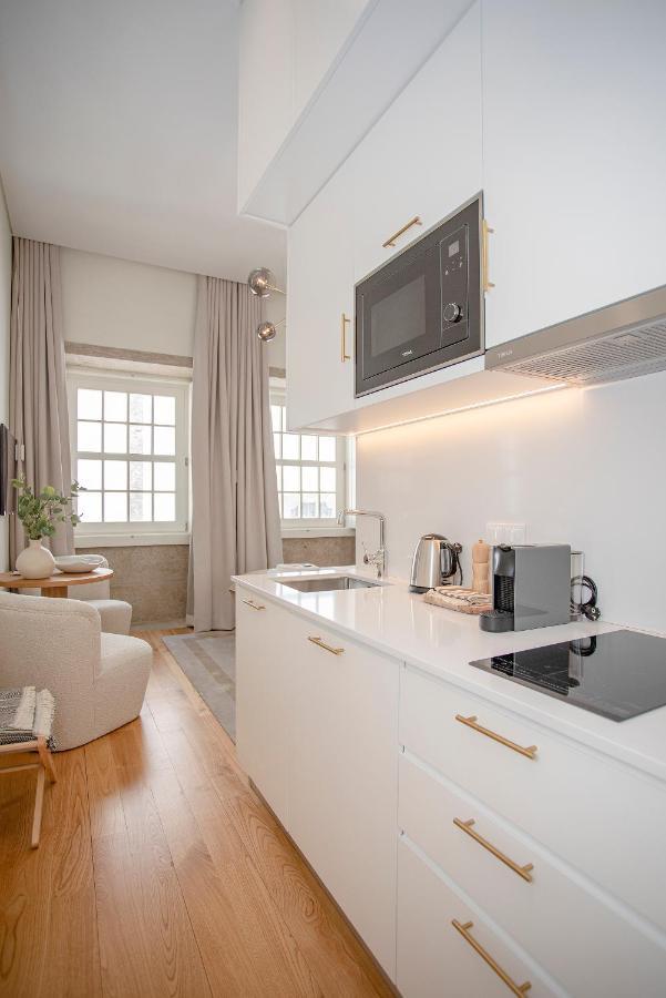 Liiiving In Porto- Clerigos Boutique Apartments Luaran gambar