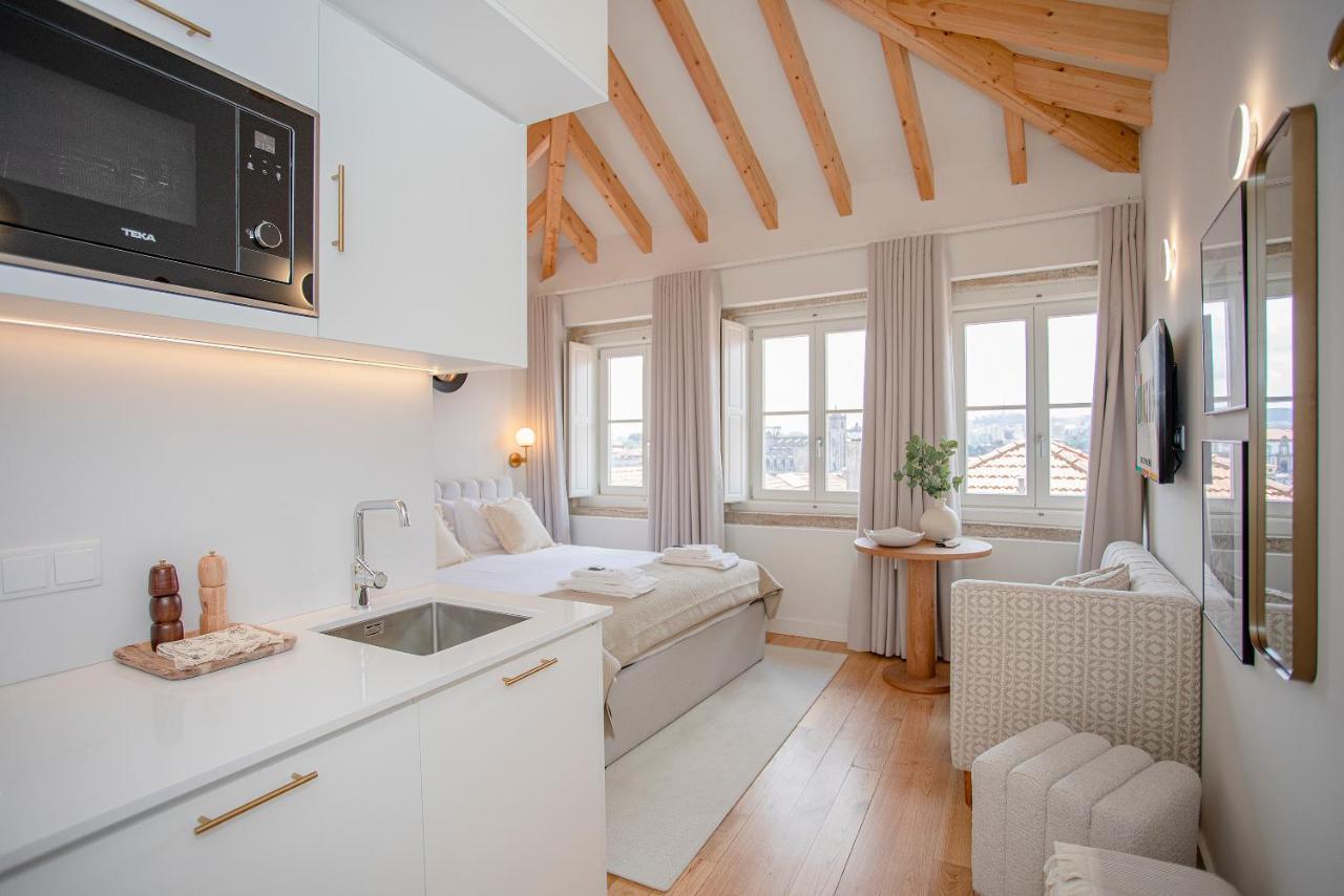 Liiiving In Porto- Clerigos Boutique Apartments Luaran gambar