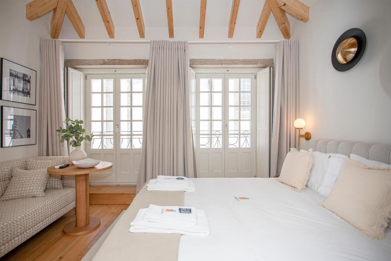 Liiiving In Porto- Clerigos Boutique Apartments Luaran gambar