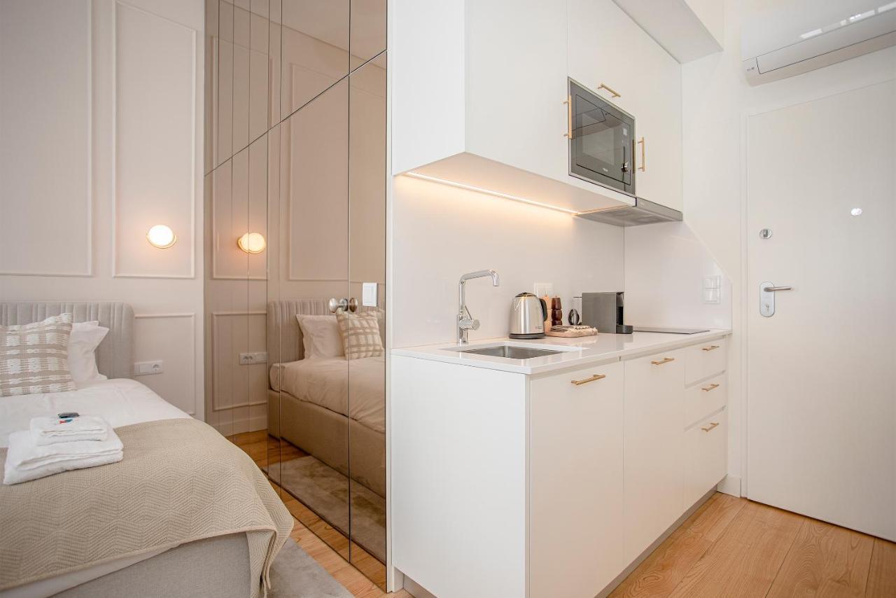 Liiiving In Porto- Clerigos Boutique Apartments Luaran gambar