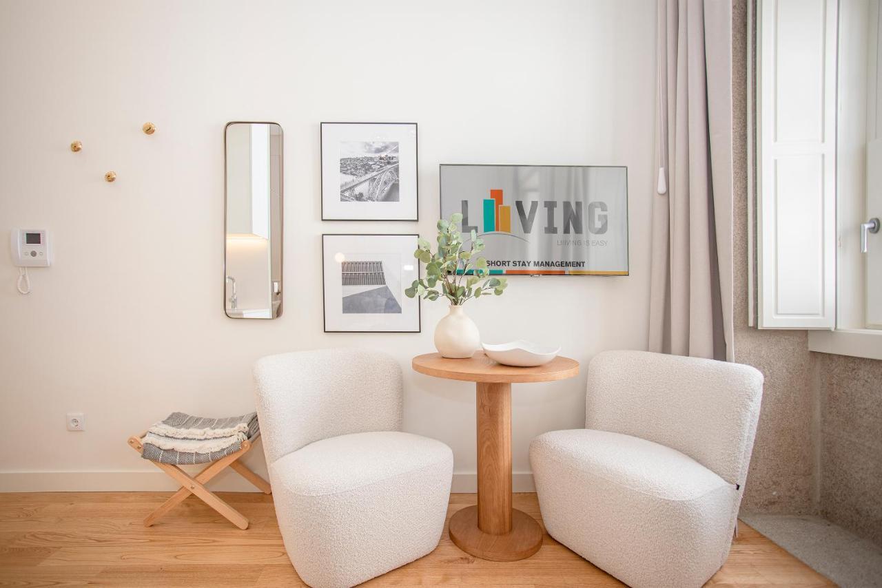 Liiiving In Porto- Clerigos Boutique Apartments Luaran gambar