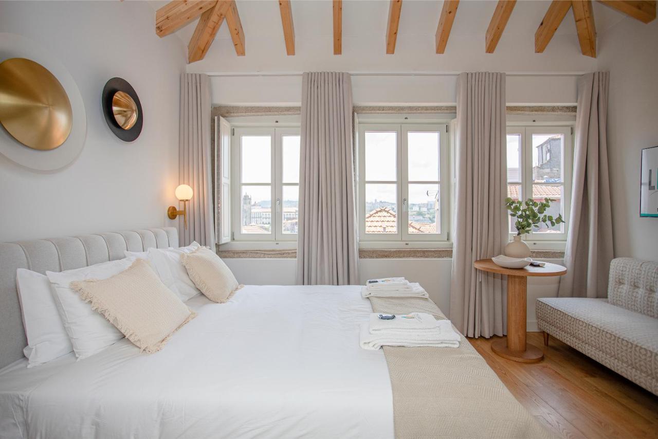 Liiiving In Porto- Clerigos Boutique Apartments Luaran gambar