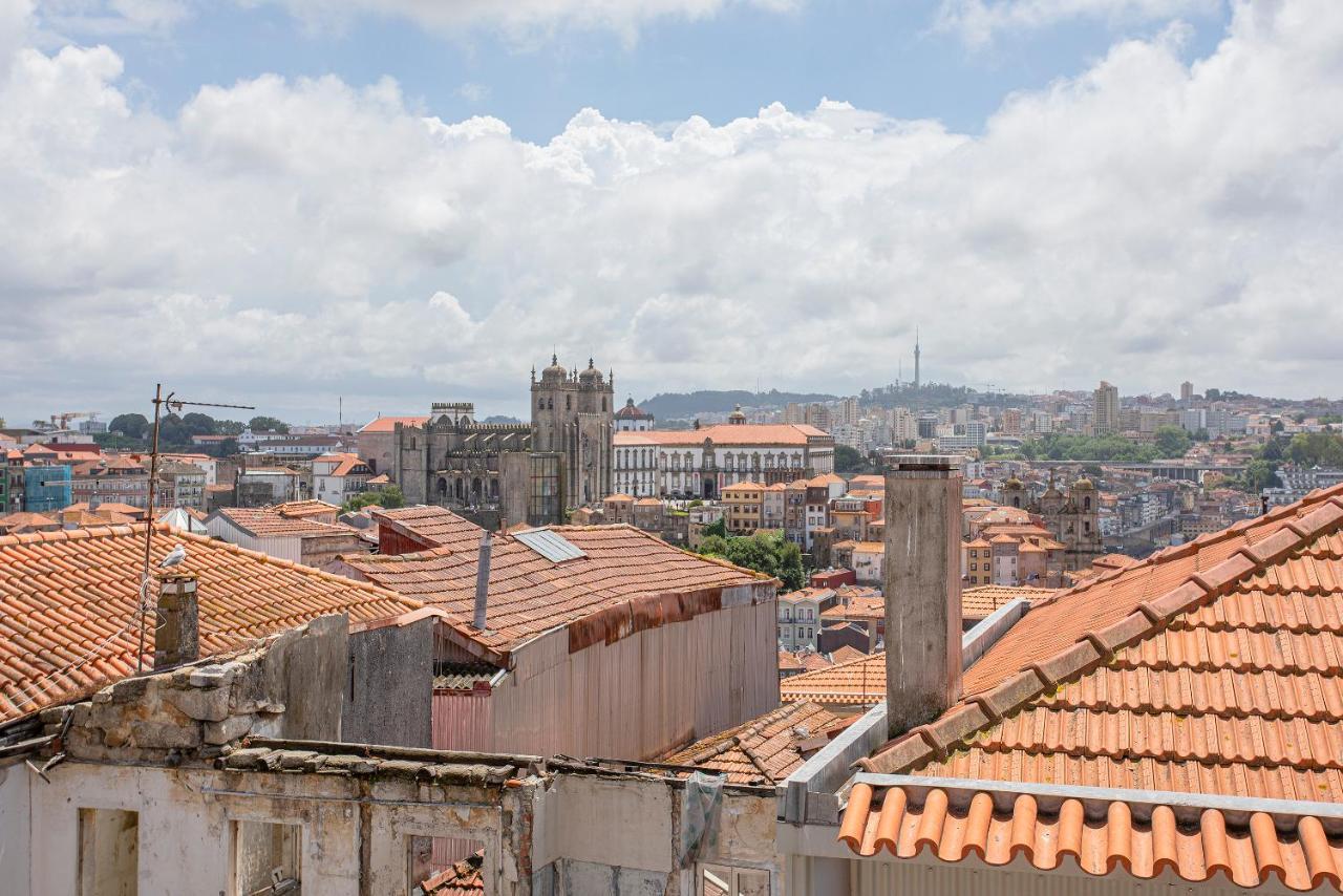 Liiiving In Porto- Clerigos Boutique Apartments Luaran gambar