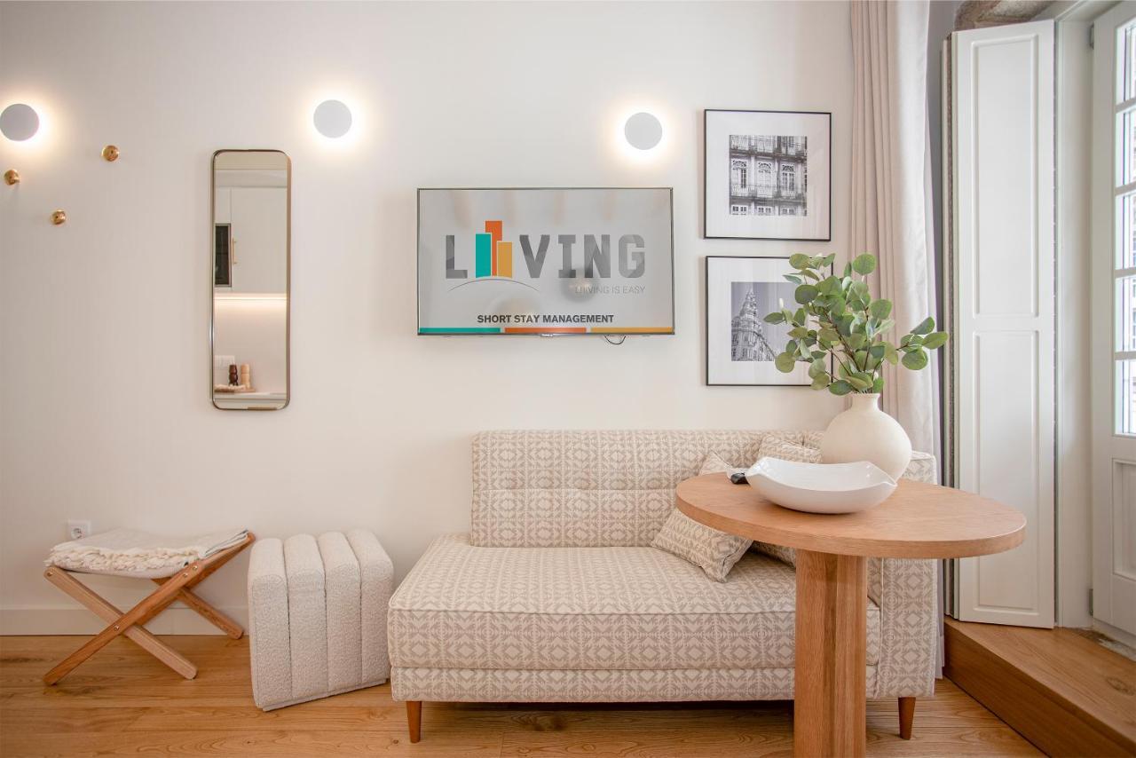 Liiiving In Porto- Clerigos Boutique Apartments Luaran gambar